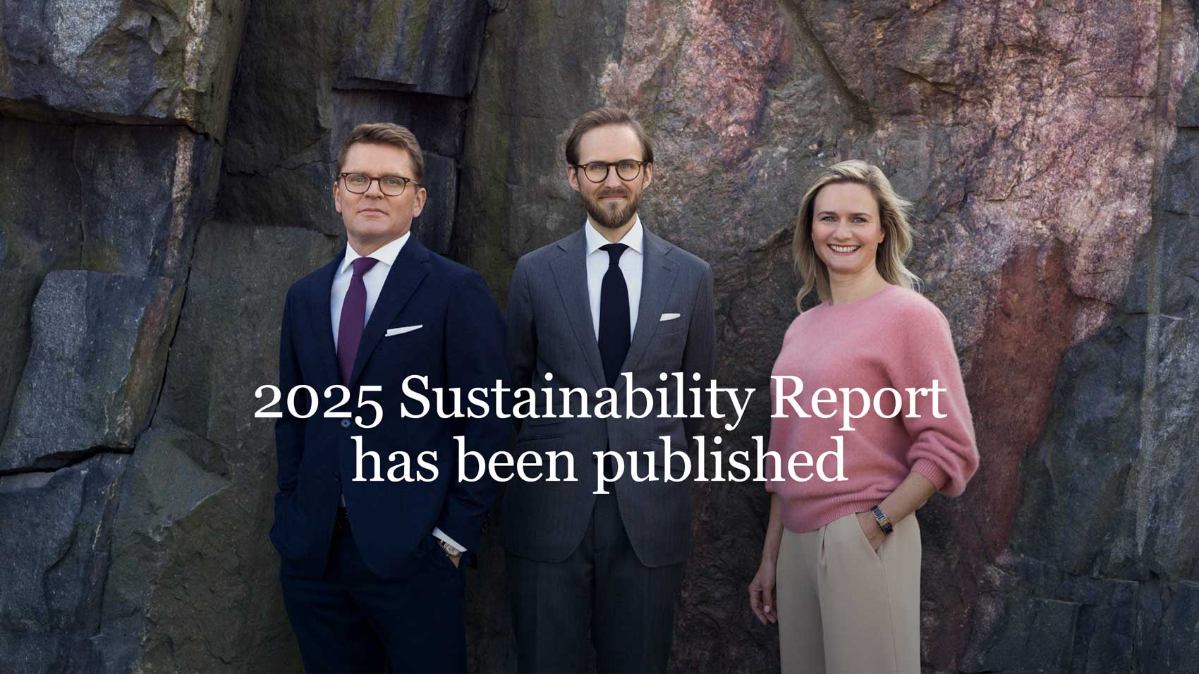Vastuullisuusraportti 2025