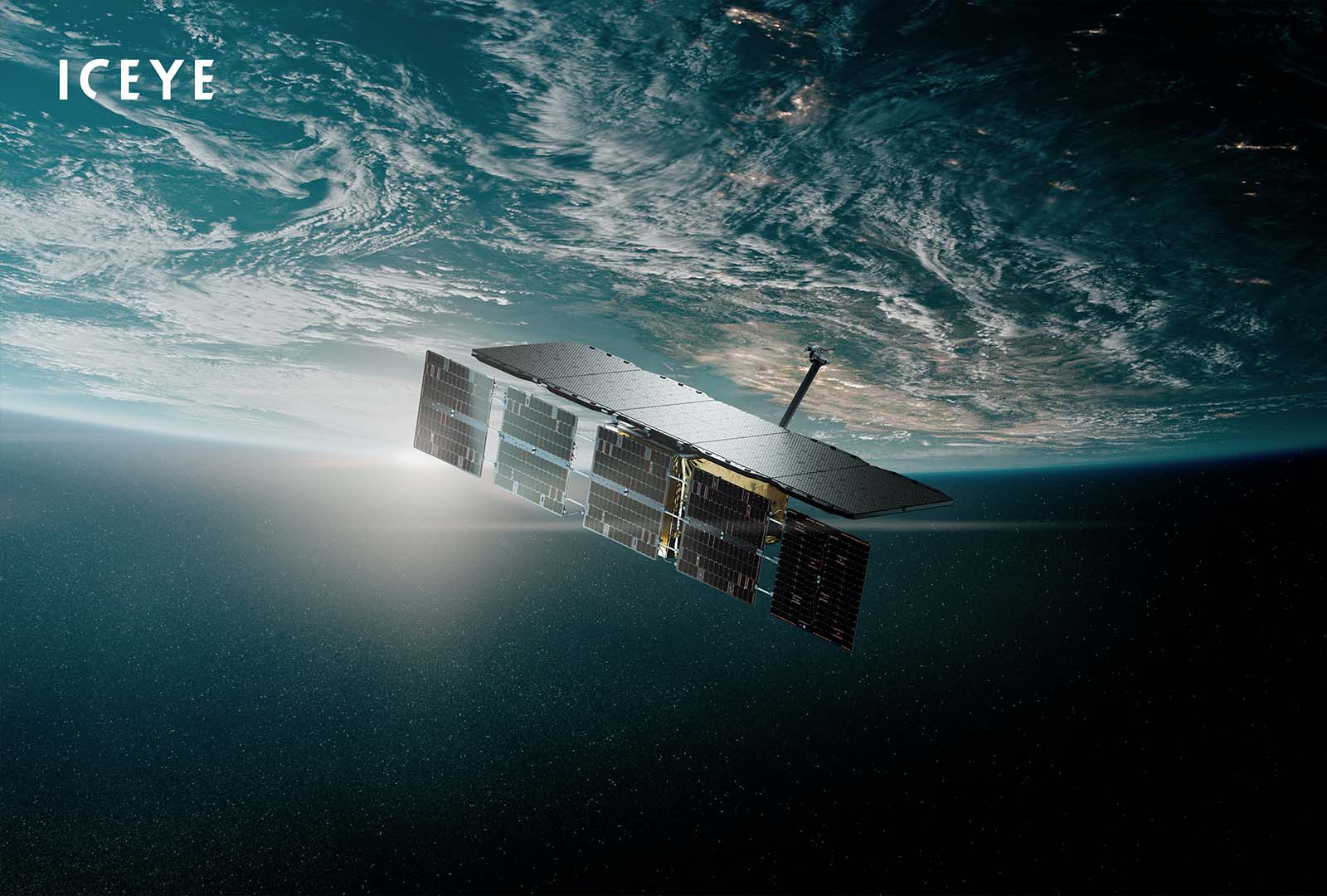 General Atlantic – ICEYE’S EUR 1 Billion Series F Funding Round