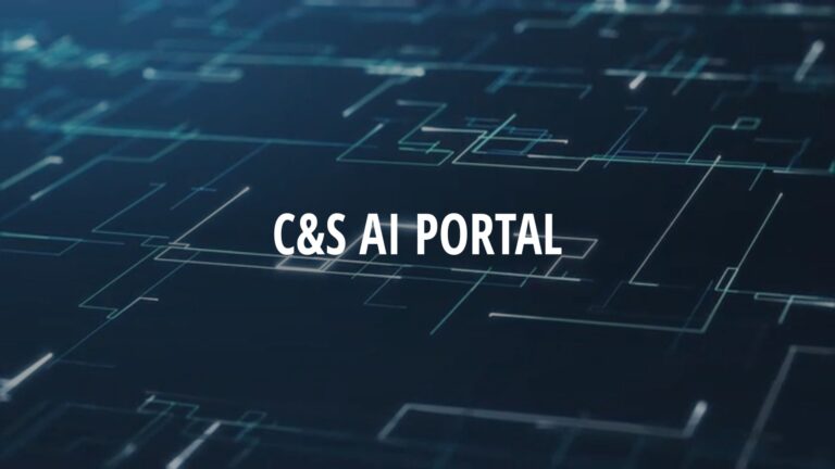 C&S AI Portal